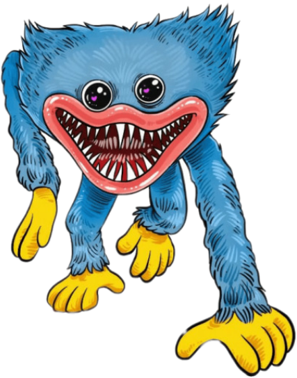 Poppy Playtime (Huggy Wuggy)